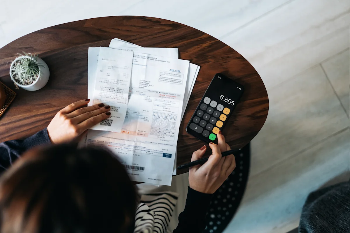 How to budget on an irregular or unpredictable income