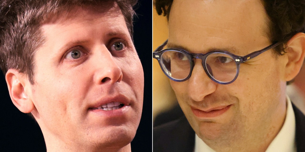 How Wild the Market’s Bet on AI Really Is