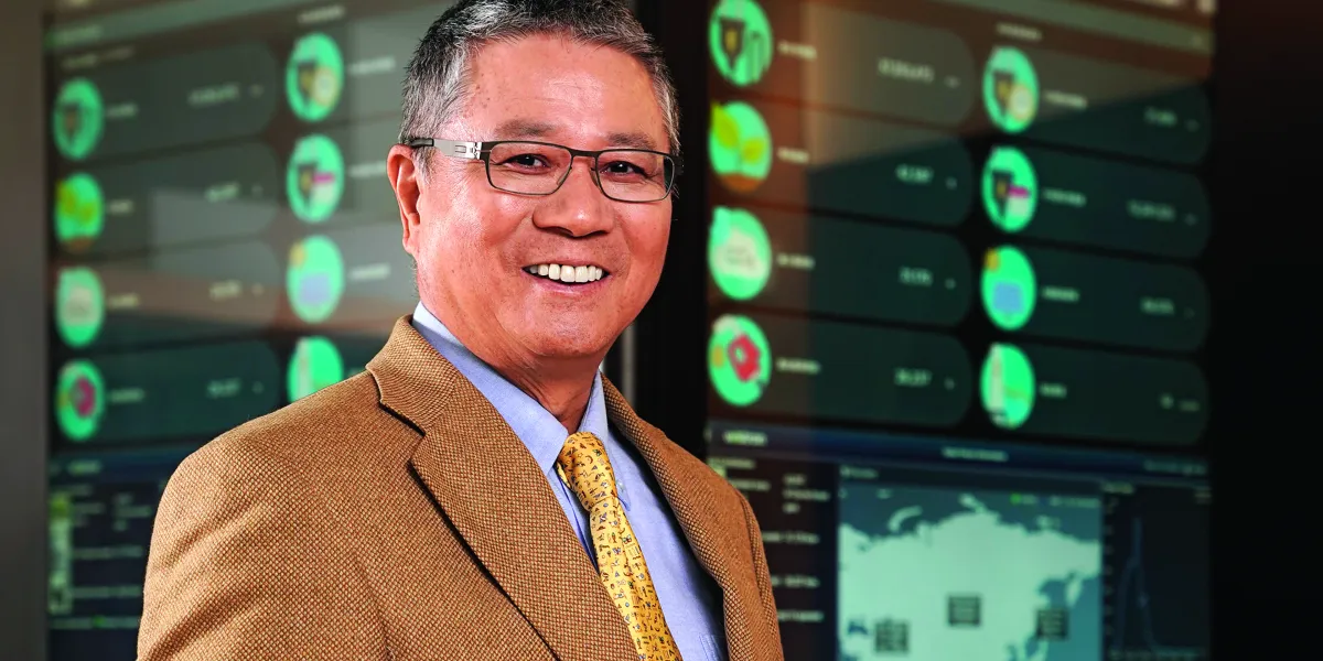 How Wistron’s early Nvidia bet made it an unsung winner of the AI boom—and one of the biggest risers on this year’s Global 500