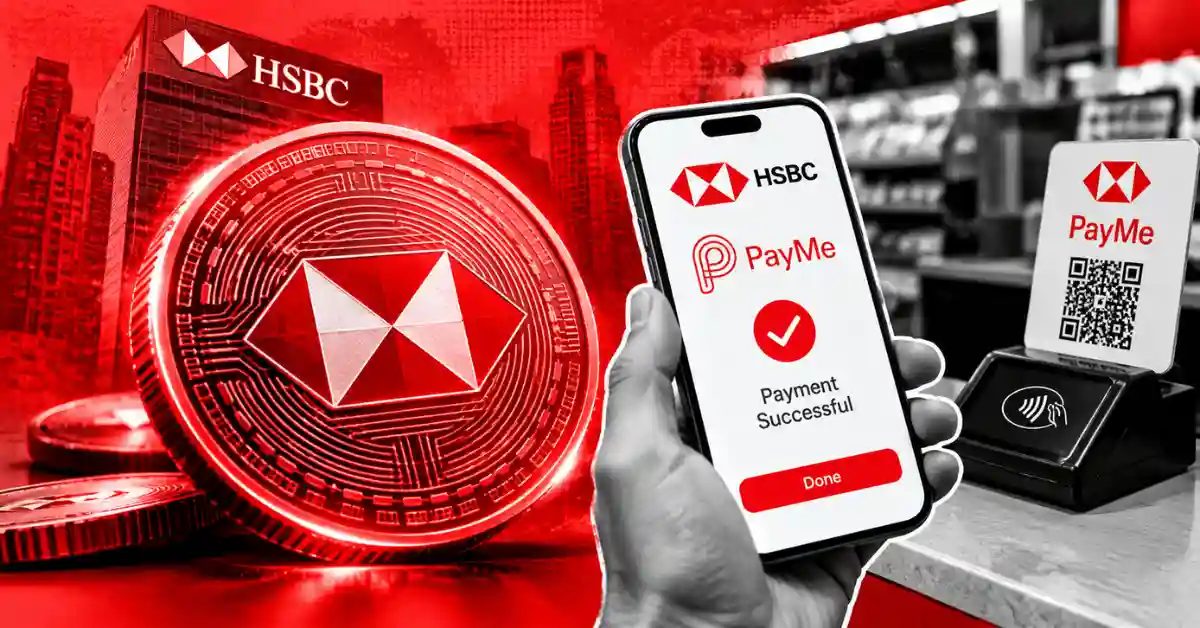 HSBC Names New Hong Kong Stablecoin ‘RedCoin’ as Launch Nears