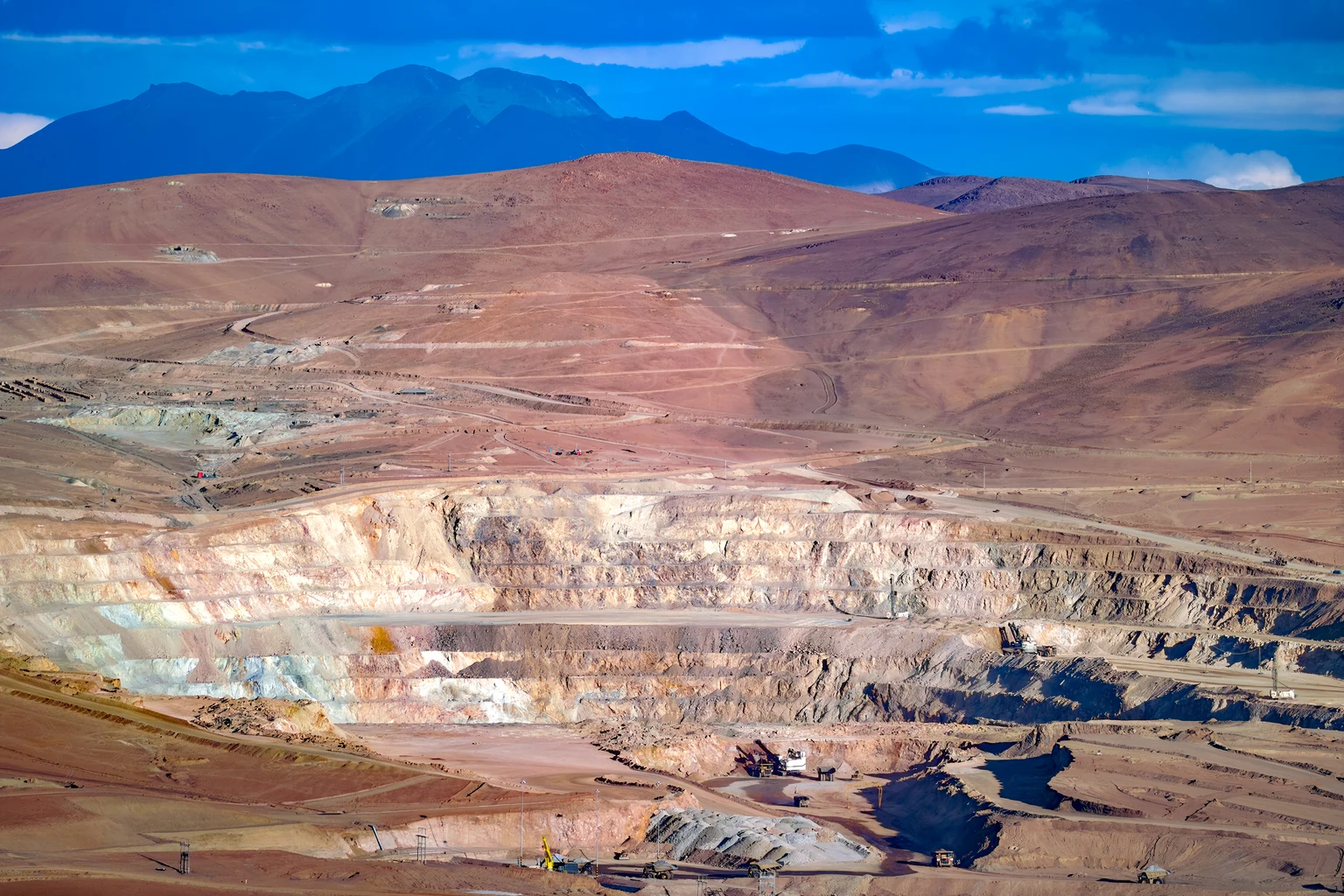 Hudbay Minerals: Buy The 30% Pullback On This Copper Growth Story