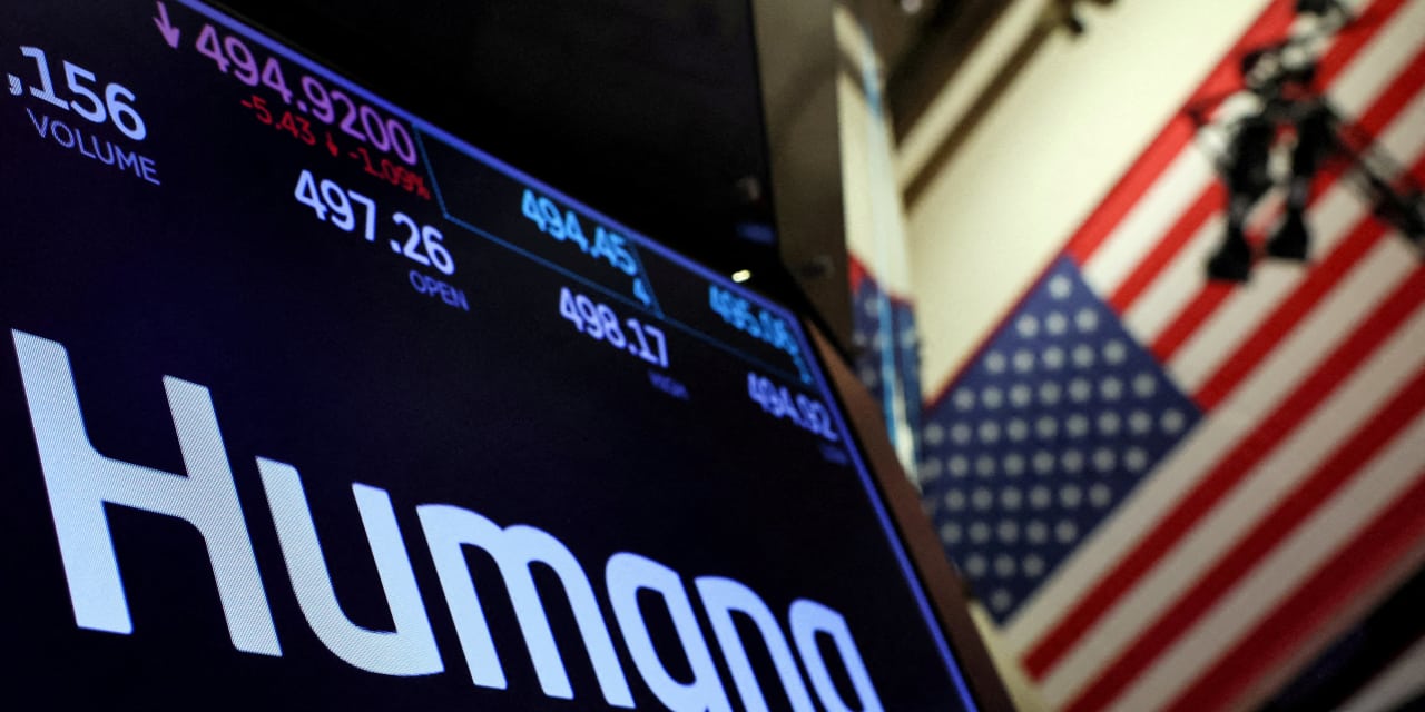 Humana Maintains Adjusted Earnings Outlook, Underwhelming Investors