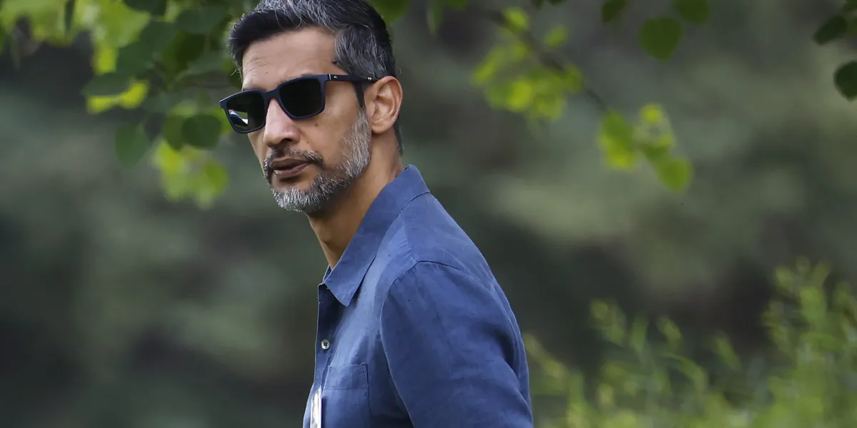 Hundreds of Stanford students walked out of their grad ceremony to protest Google CEO’s commencement speech. It wasn’t all about AI