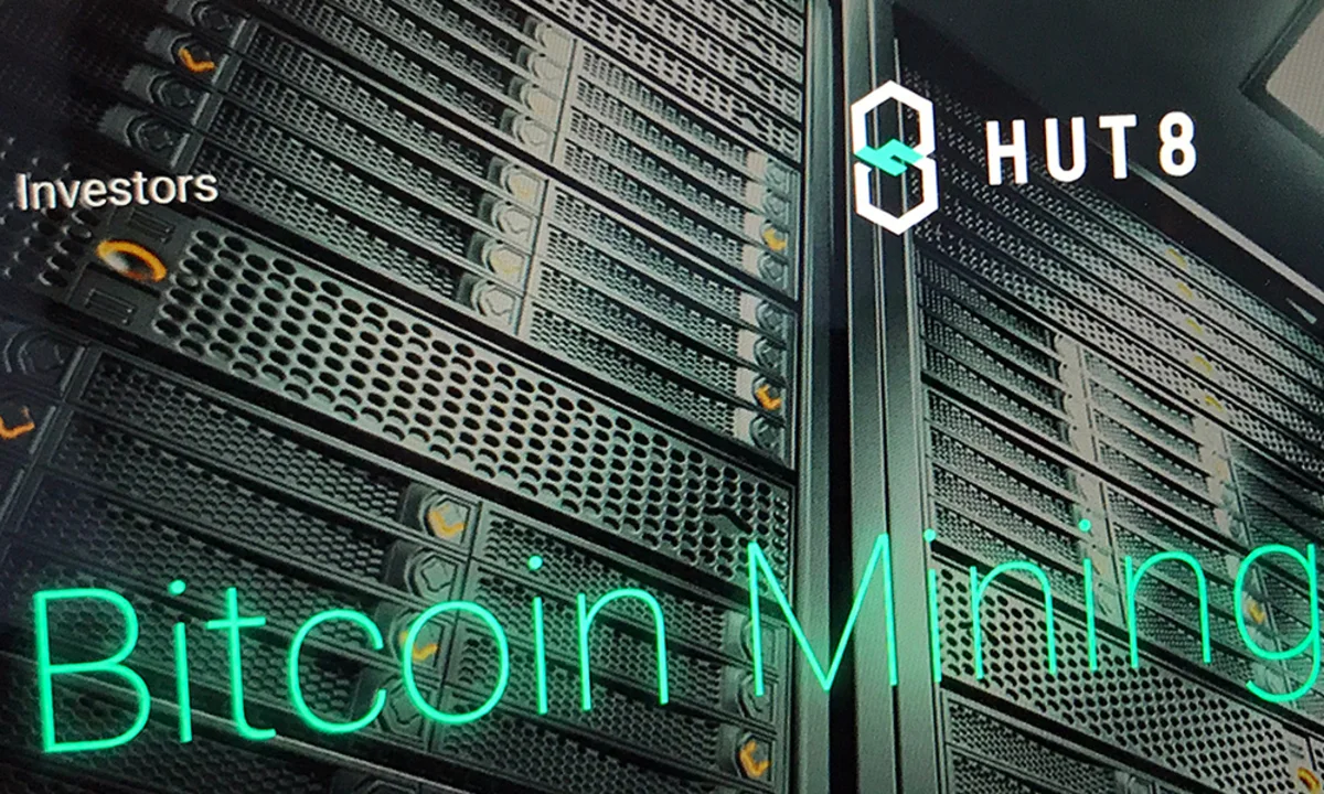 Hut 8 Stock Rises 11% On New Data Centre Deal