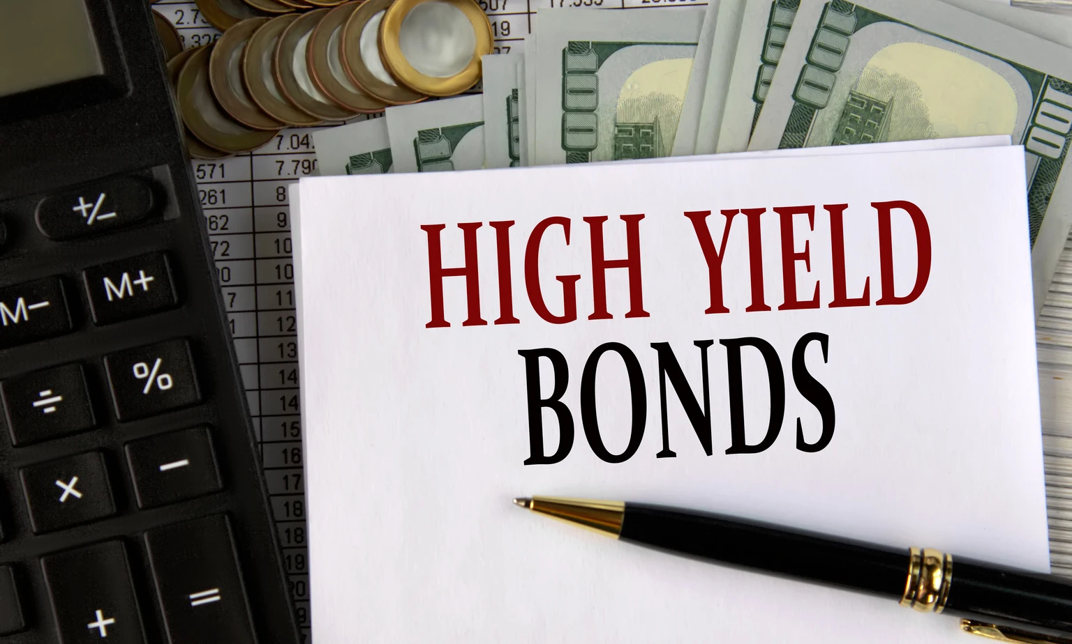 HYG: 3 Reasons To Sell This High-Yield Corporate Bond ETF