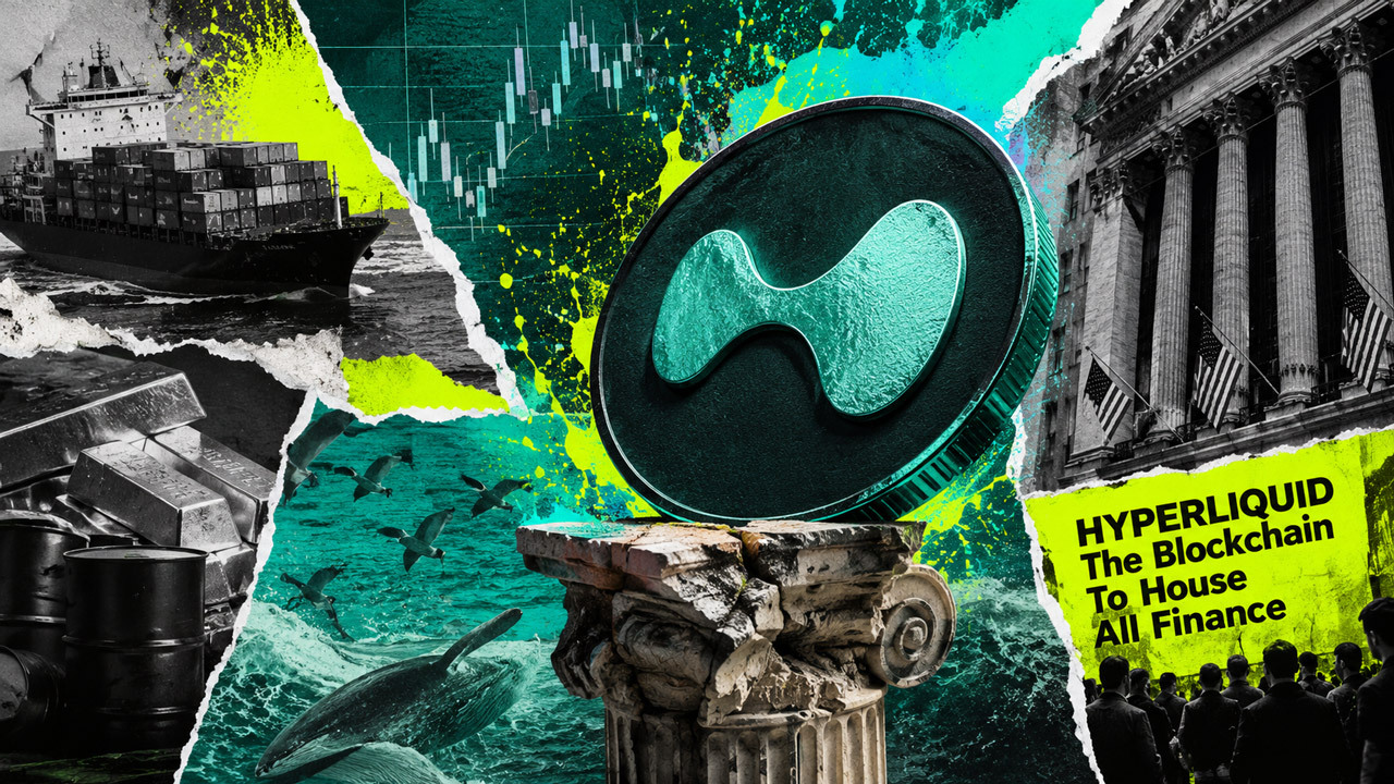 Hyperliquid’s token is tanking as ETF investors flee, so why does Grayscale think it is massively undervalued?