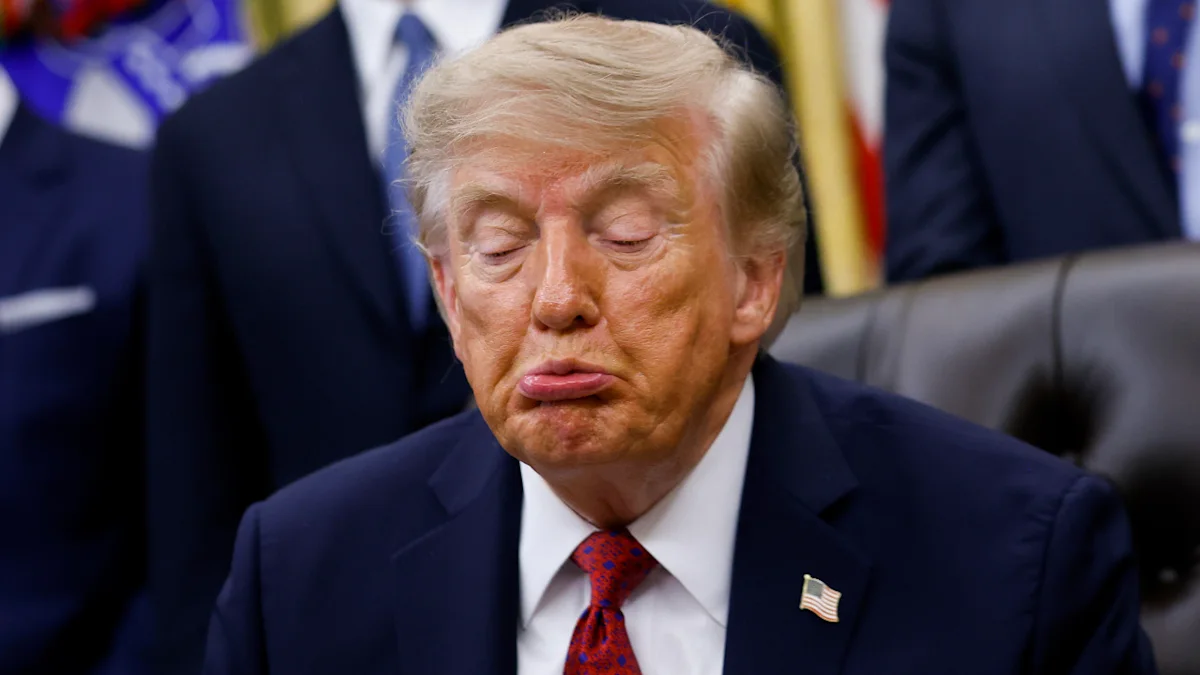 ‘I don’t want Canadian anything’: Trump ramps up trade war with America’s neighbor — here’s what it may cost US families