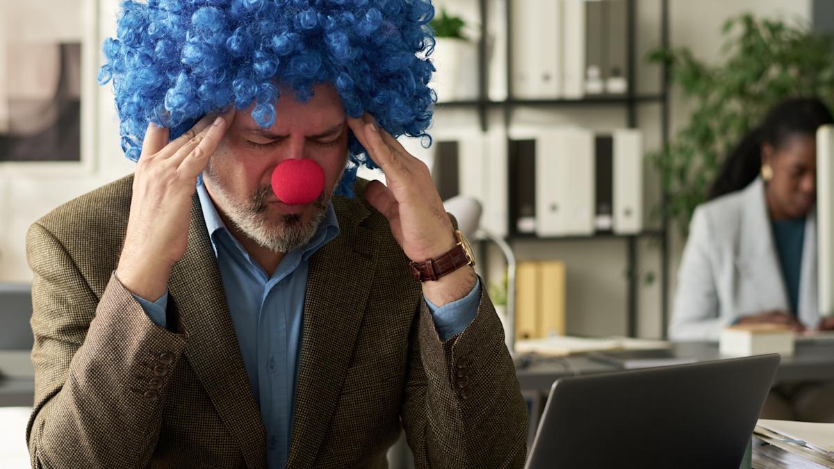 I invested $100,000 into my company's stock — then watched it plummet 90%. Now I can't even summon the energy to work
