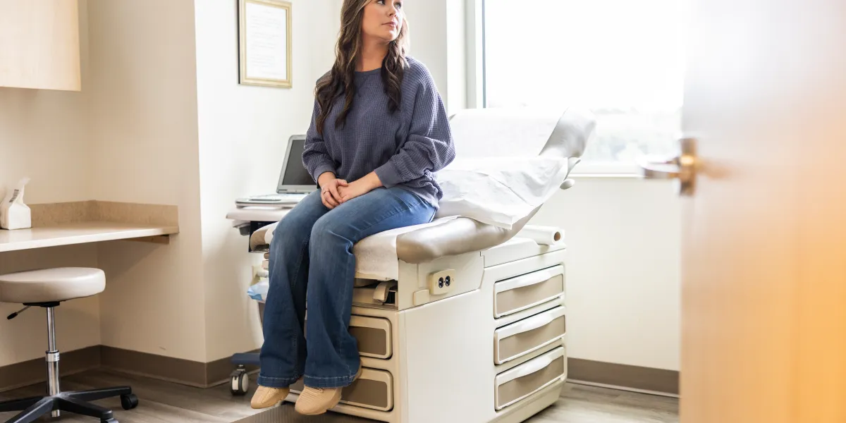 ‘I literally was crying last night because I’m nervous about what I’m going to find out’: a record 51% of Americans aren’t ‘cost secure’ on health