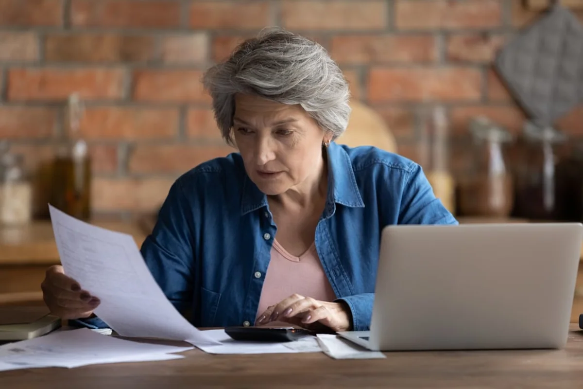 I'm 64, My Husband Passed Away Last Year, And My Financial Planner Just Told Me My Retirement Is 'On Track' — But He's Been Saying That For Five Years And I Still Don't Understand What It Means