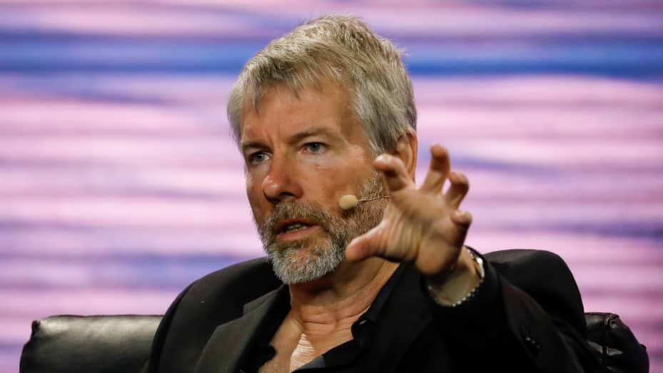 ‘I Never Said the Company Wouldn’t Sell’: Michael Saylor Fires Back After Bitcoin Drop