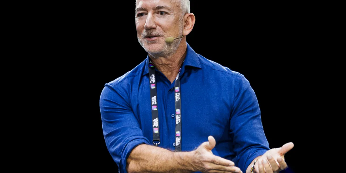 ‘I predict one day Amazon will fail’: Jeff Bezos once warned his company might only last 30 years. At 31, it’s the biggest company in the world