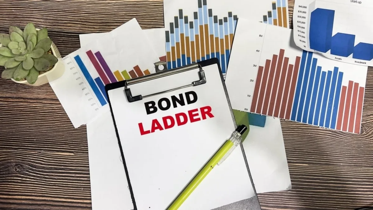 I Want to Build a Bond Ladder for Passive Income. Where Do I Start?