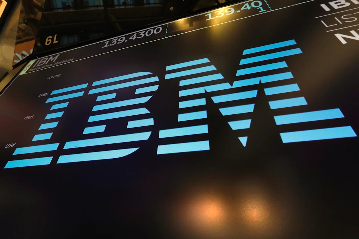 IBM's stock tumbles as preliminary 2Q results come in below Wall Street's expectations
