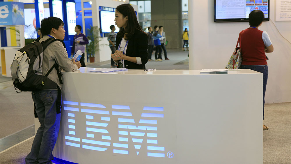 IBM Stock Climbs After Price Target Hike, Quantum Research News