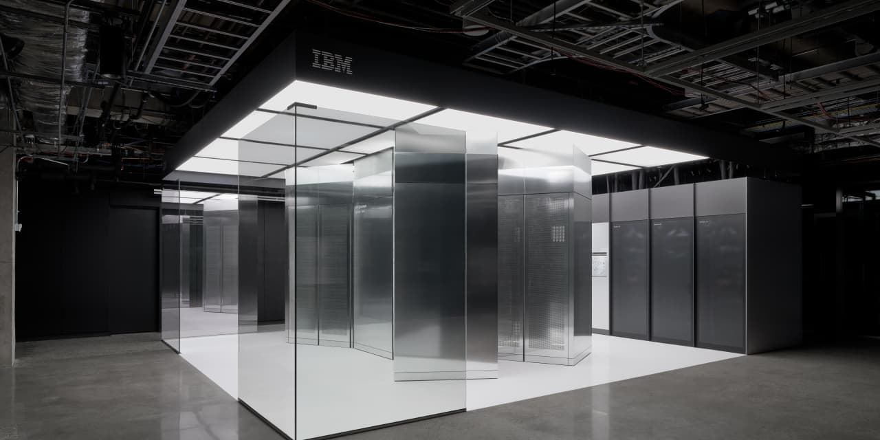 IBM Stock Is Under Pressure. Is Its Quantum Business Reason Enough to Buy?