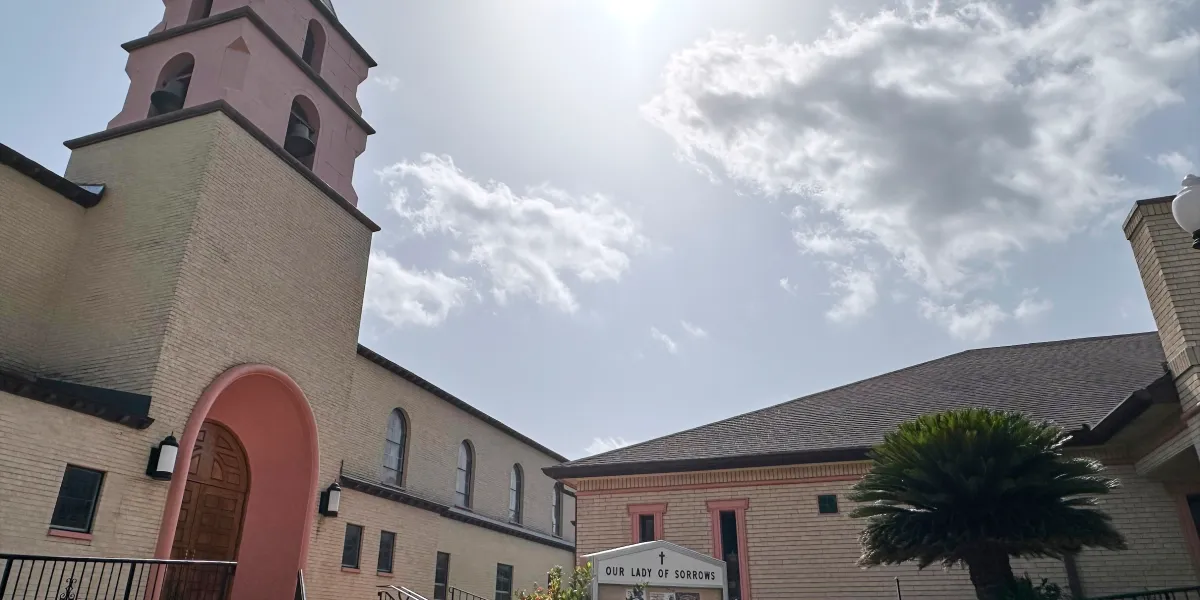 ICE arrested a woman in a habit walking to mass, then released her after realizing she was a nun