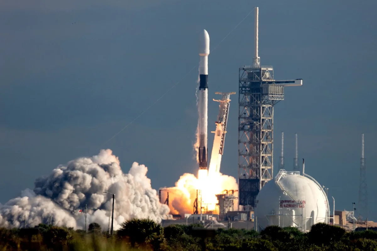 If I Could Tell Every QQQ Investor 1 Thing About SpaceX's Nasdaq-100 Entry, It's This