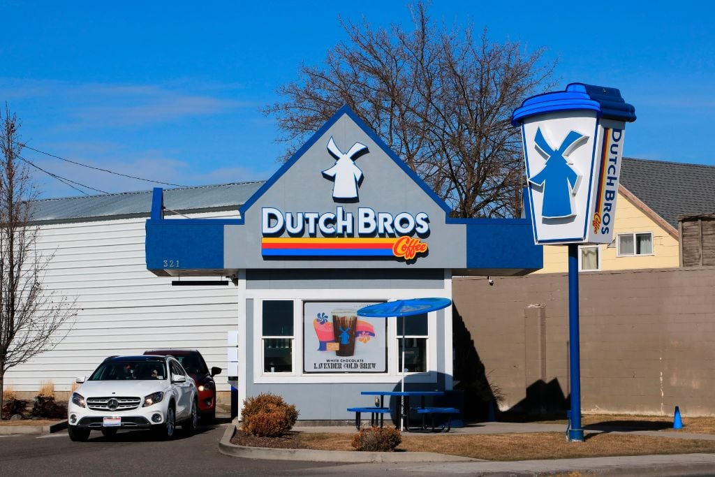 If You Buy Dutch Bros Today, Here's Where It Could Be in 5 Years