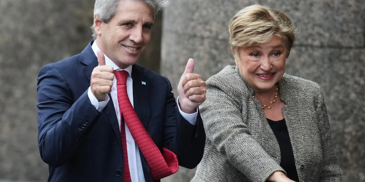 IMF praises ‘sacrifice of the Argentine people’ as Milei’s austerity measures bring end of debt deals into view