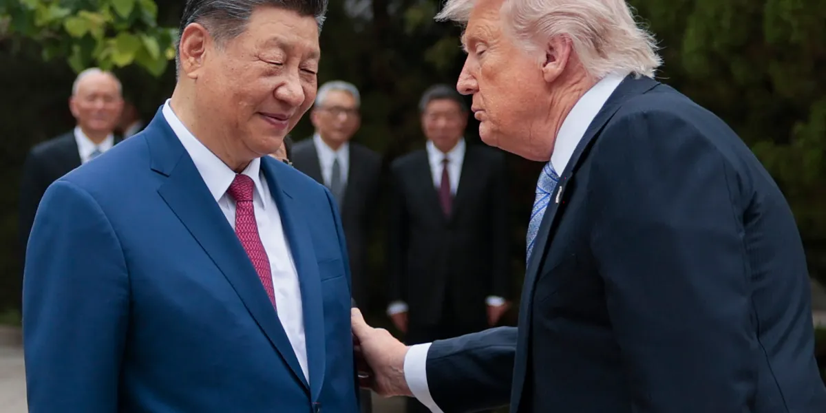 In the Age of Big Players, $100,000 buys you a head start on Trump’s mood
