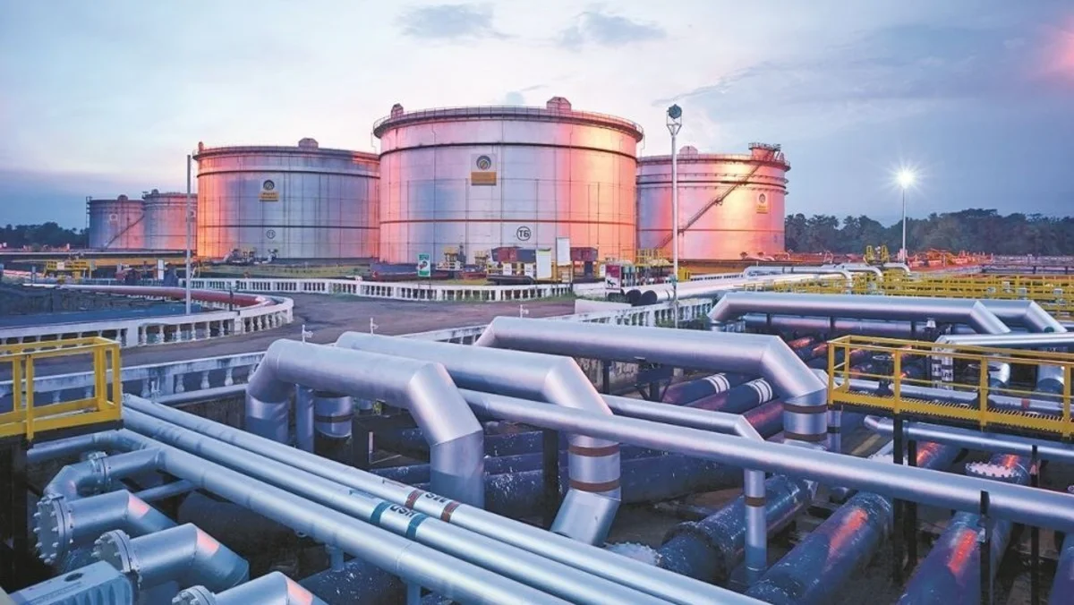 India Is Becoming the World's Refining Swing Producer