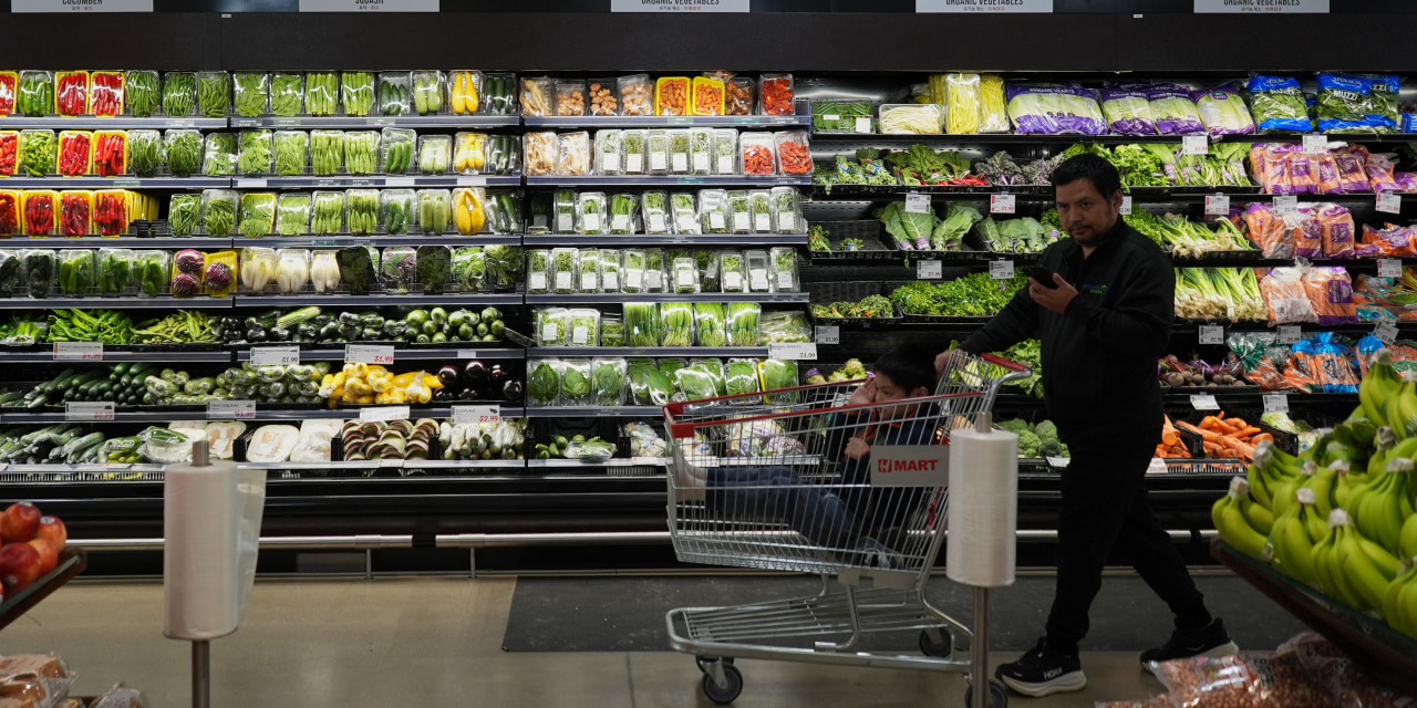 Inflation Slowed to 3.5% in June, as Americans Got a Break From Gasoline Prices
