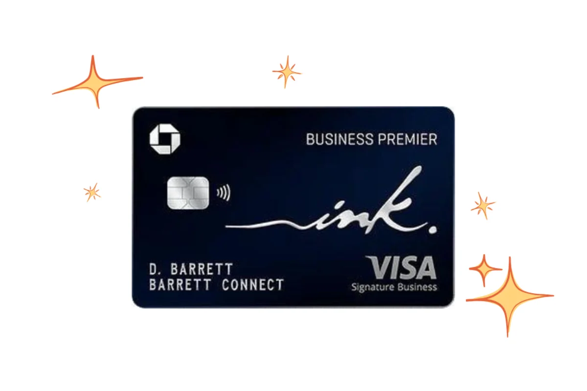 Ink Business Premier Credit Card review: Generous welcome bonus and free employee cards