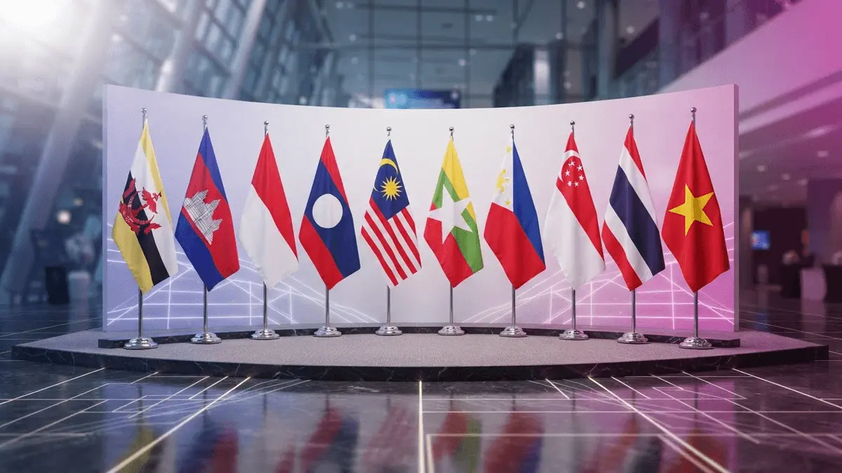 Inside CZ Binance Plan to Turn ASEAN Into Crypto Federation