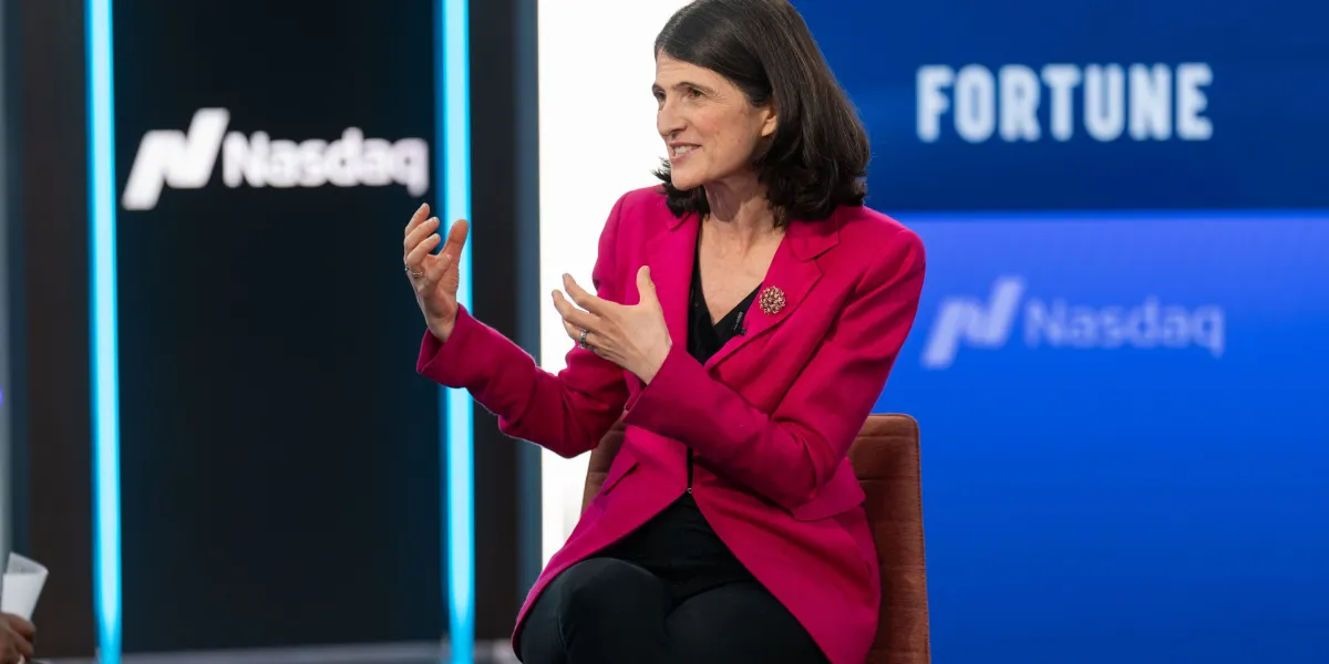 Inside Nasdaq CFO Sarah Youngwood’s AI playbook