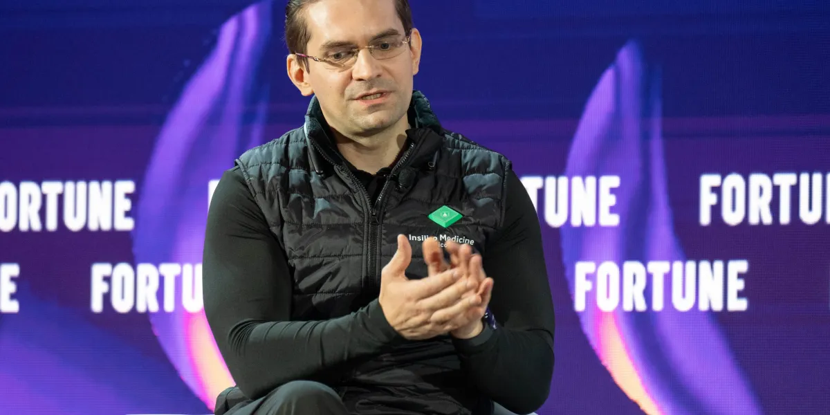 Insilico Medicine, SK Biopharmaceuticals strike $2.5B AI drug discovery deal targeting neuroimmune therapies