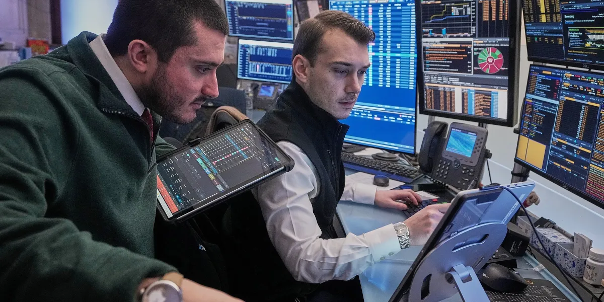 Intel plunged 28.6% for its worst drop since 1974 — and the AI sell-off gave the S&P 500 its worst day since June
