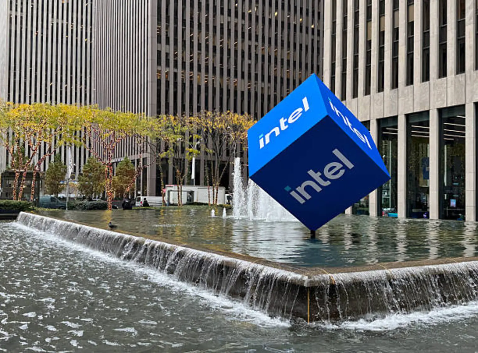 Intel Q2: AI Has Revived The CPU Franchise, But Foundry Has Not Earned Its Valuation
