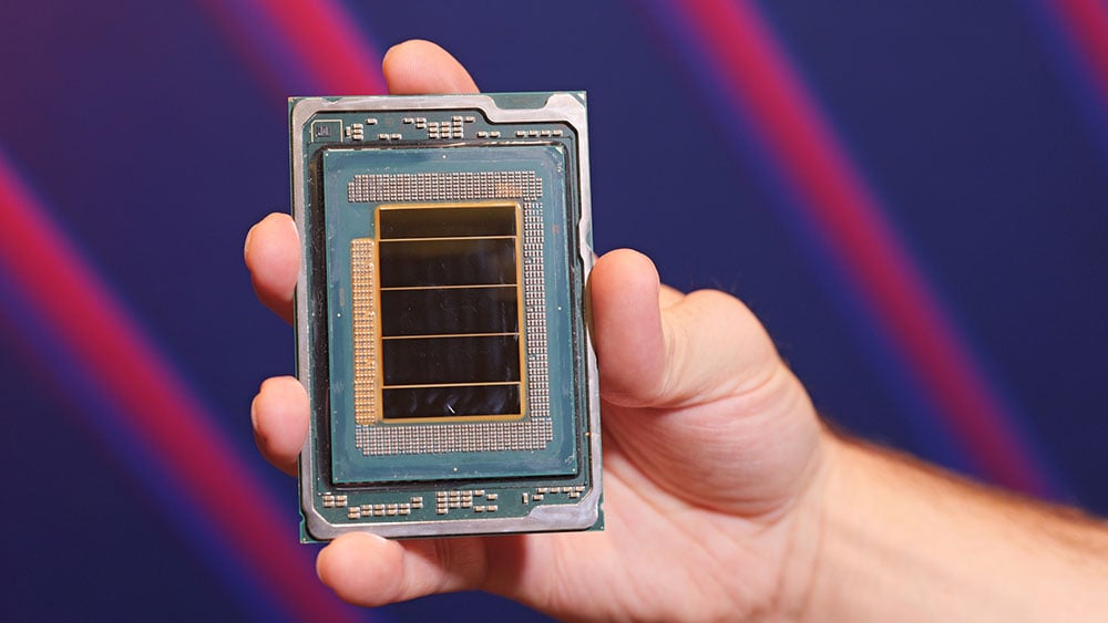 Intel Stock Jumps On Chipmaker's Big Q2 Earnings Beat
