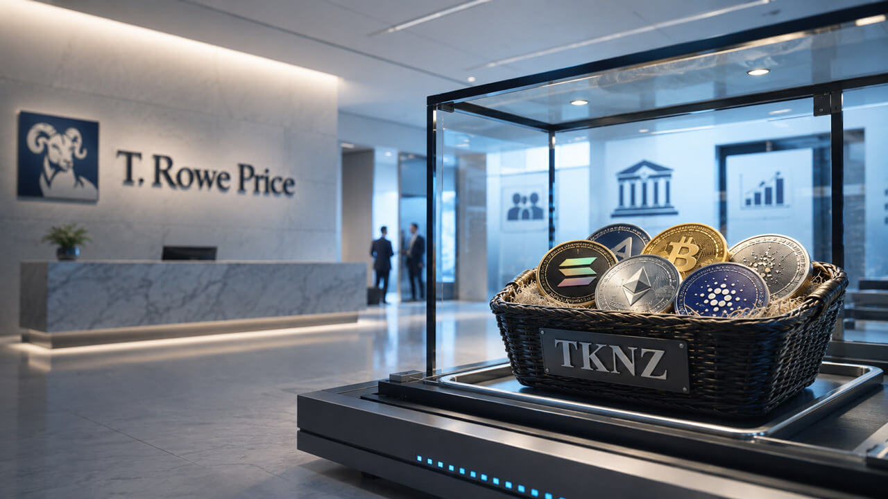 Investors rejected crypto basket ETFs and now this $1.9 trillion manager is putting the reason to the test