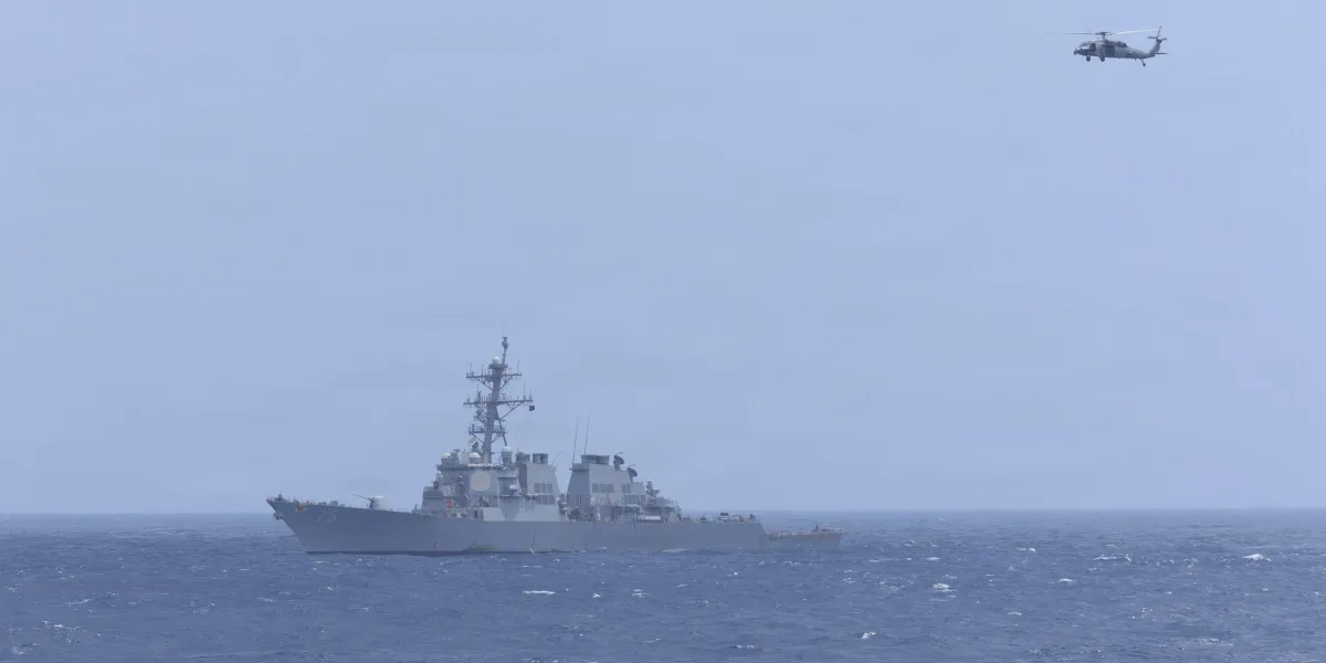 Iran is forcing the U.S. into an escalation trap as a ‘shadow war’ over the Strait of Hormuz heats up that could kill the tenuous ceasefire