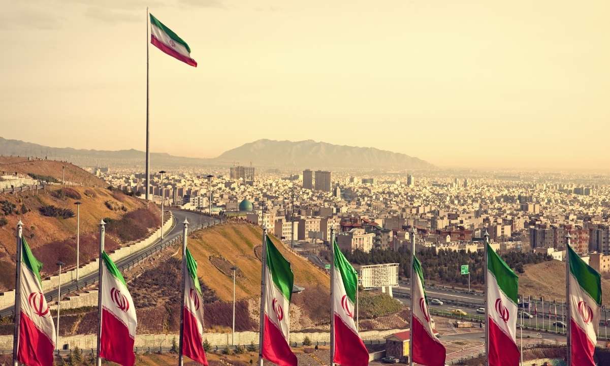Iran-Linked Crypto Hit With $131M Freeze Amid Renewed US Military Campaign