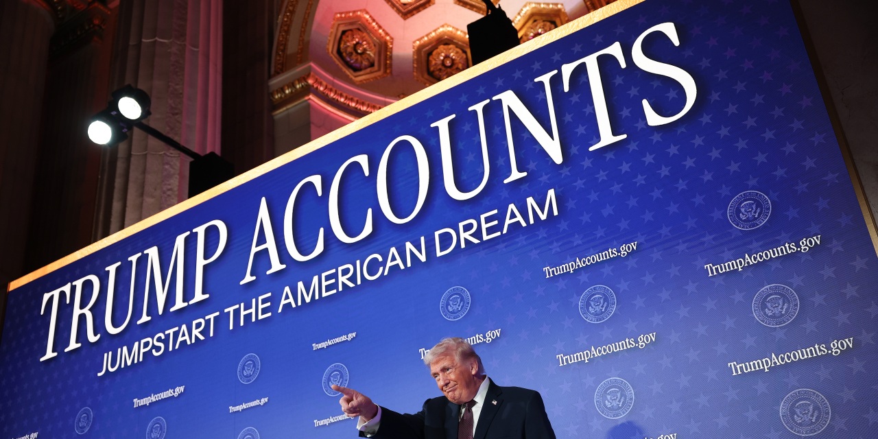IRS Removes Gift-Tax Filing Burden for Many Trump Account Owners