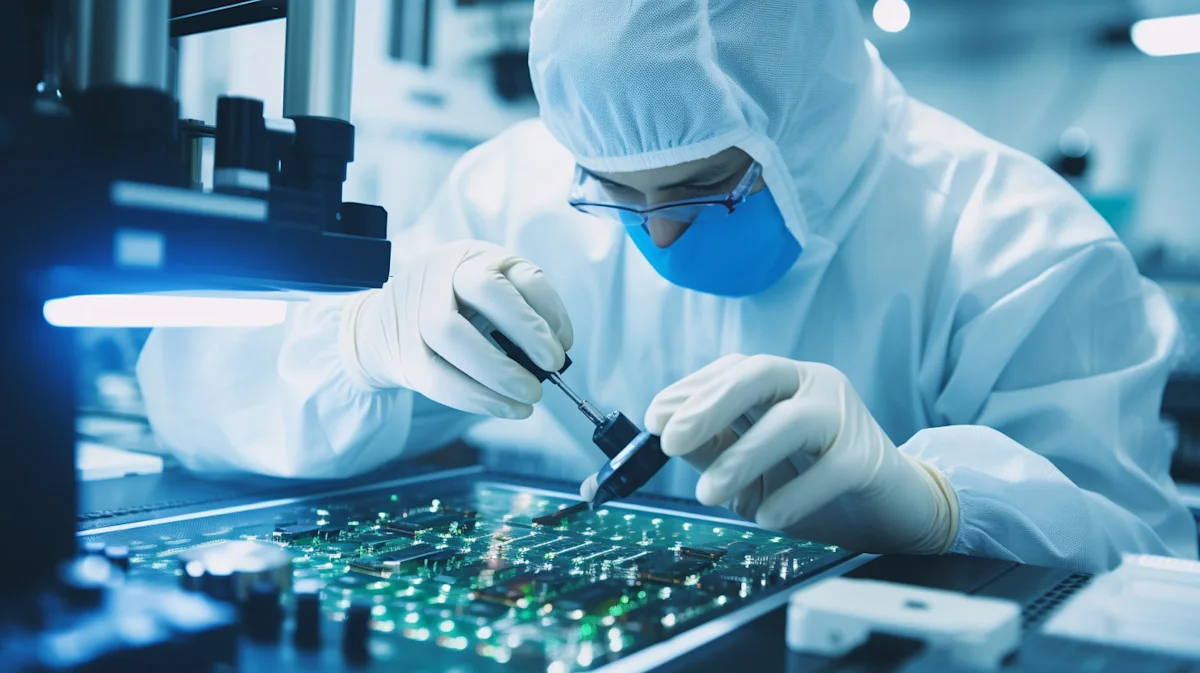 Is Applied Materials (AMAT) One of the Best Stocks on the Rise to Invest In?