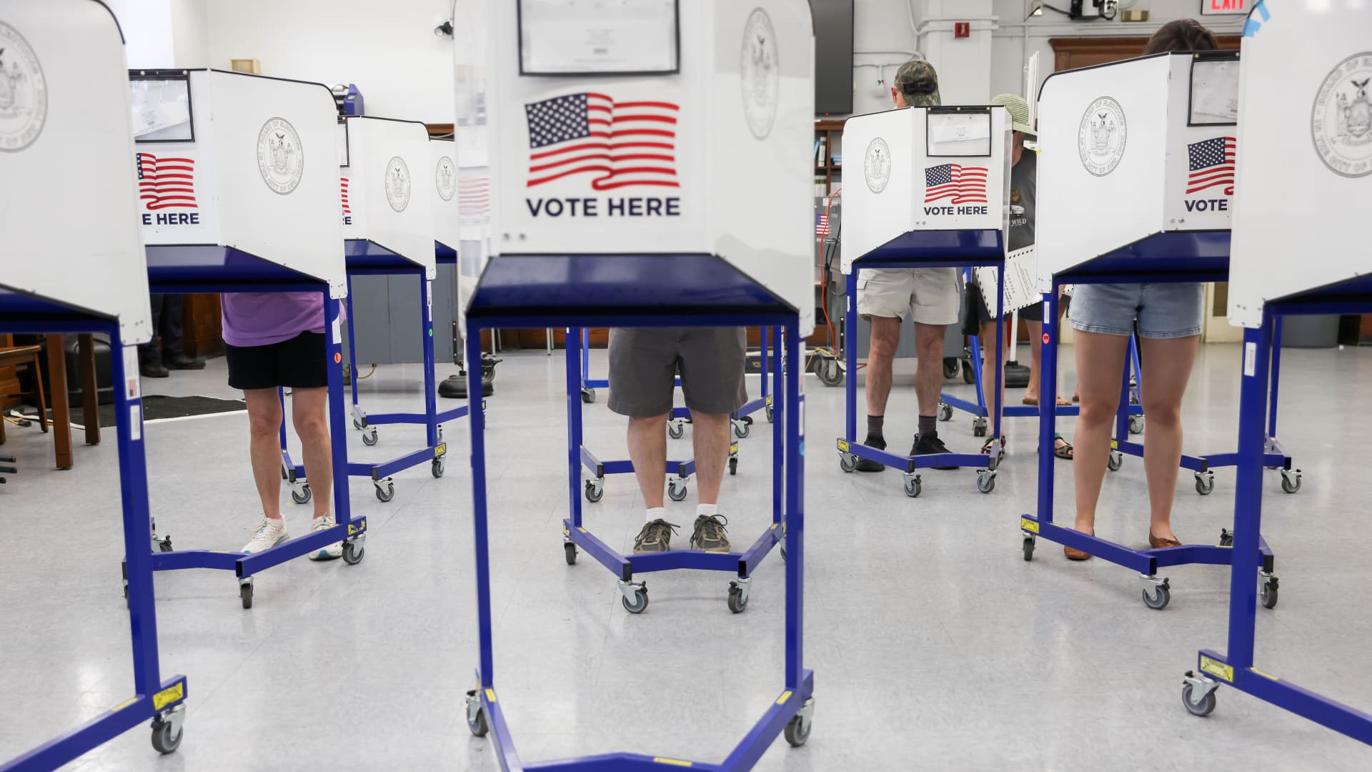 Is betting on elections using prediction markets illegal? Many states are unsure as midterms approach