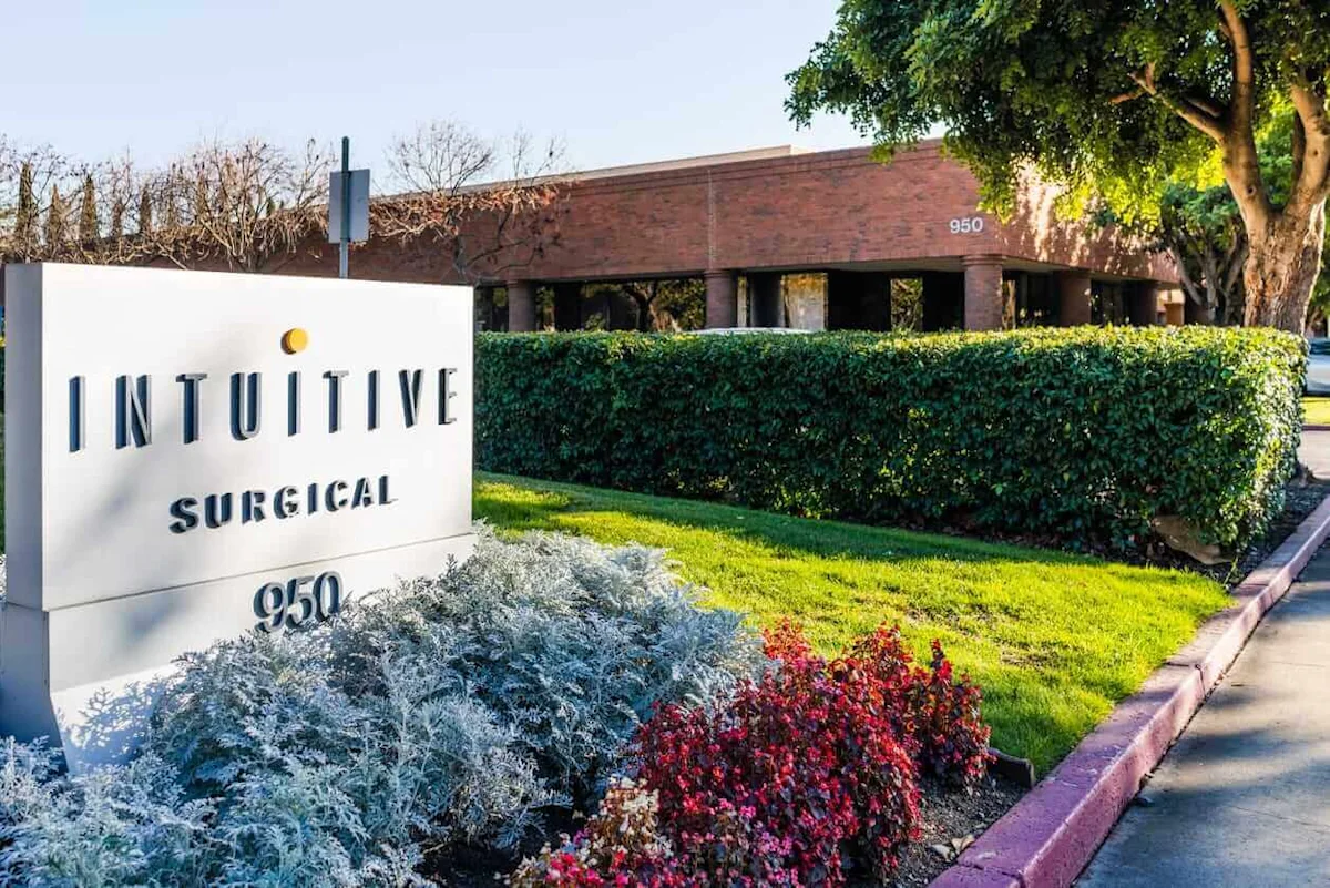 ISRG Stock Sinks as Analysts Cut Price Targets on Intuitive Surgical