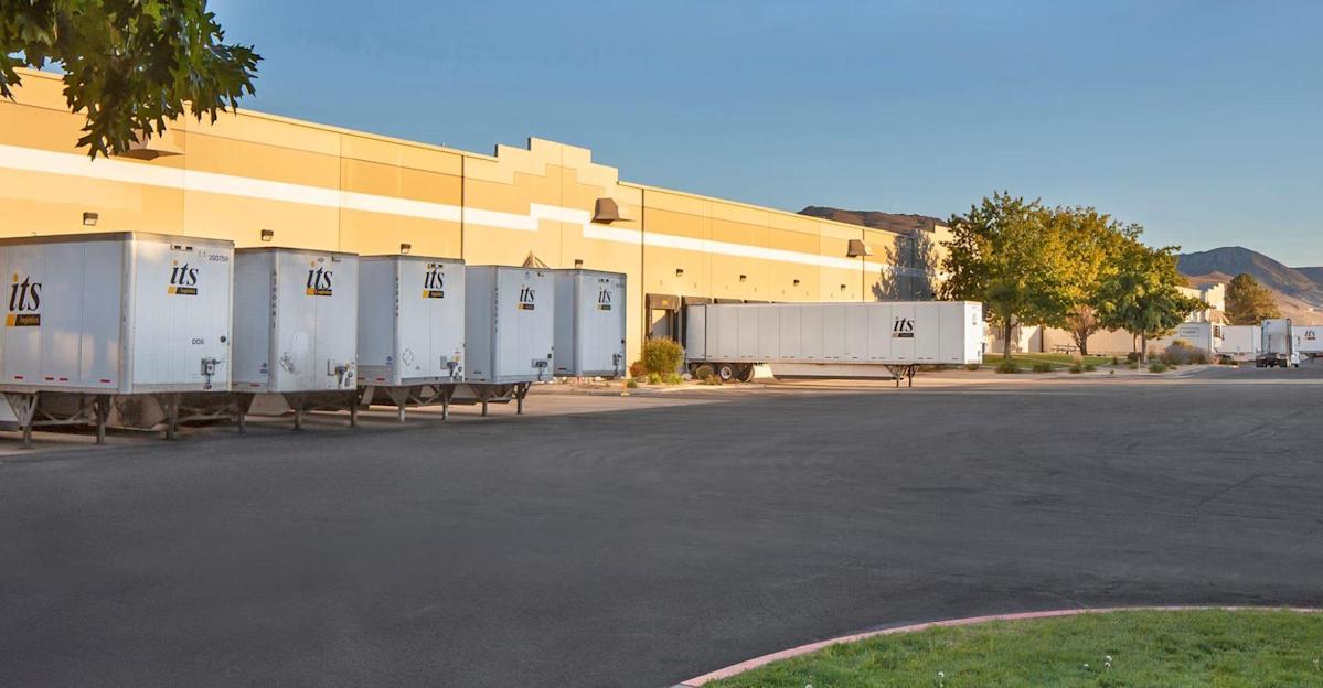ITS Logistics warns shippers budgeting flat face capacity reckoning