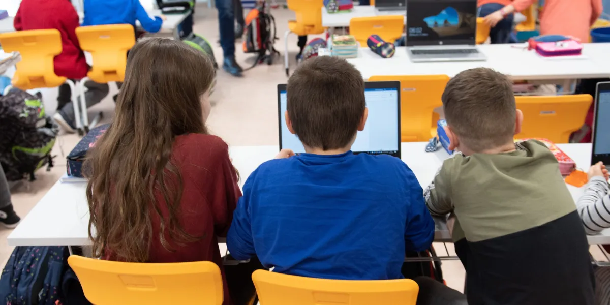 It’s not just math and reading. Classroom devices deprive kids of skills needed in the AI future and how to be ‘fully human,’ education experts say