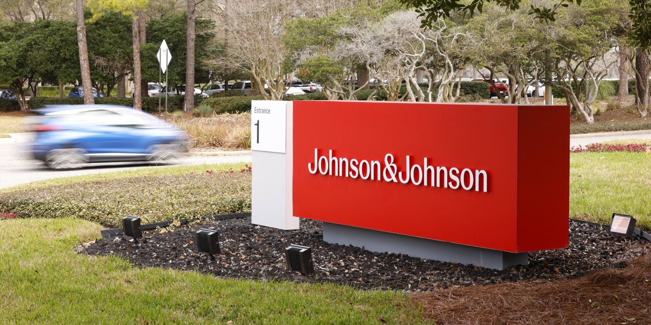 J&J Is In Talks to Sell Its Hips-and-Knees Business to Apollo for $20 Billion