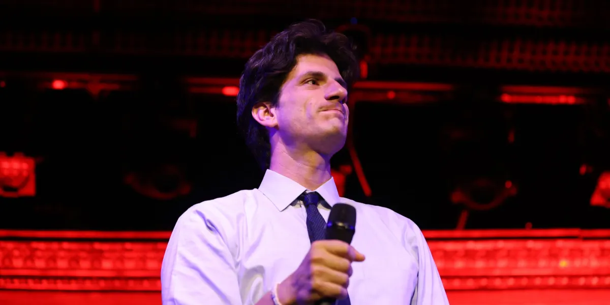 Jack Schlossberg, Kennedy scion and sardonic social media star, loses in bid for New York state assembly