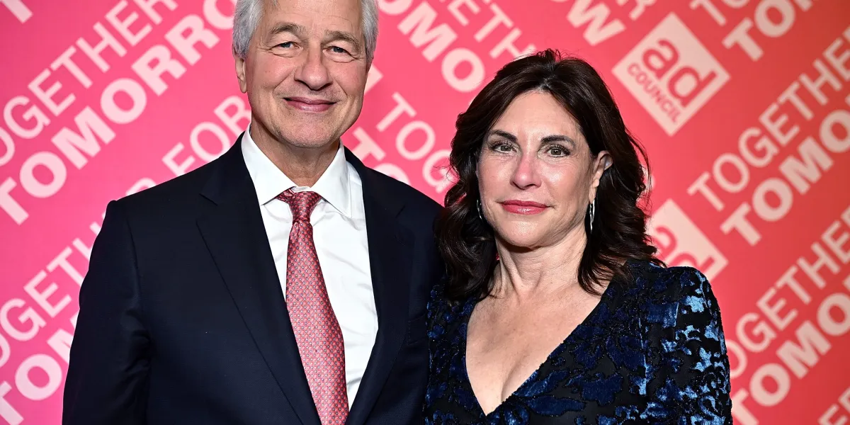 Jamie Dimon and his wife, Judith, donate $12 million to 12 HBCUs—betting they’re the ‘springboard to success’ for the next generation
