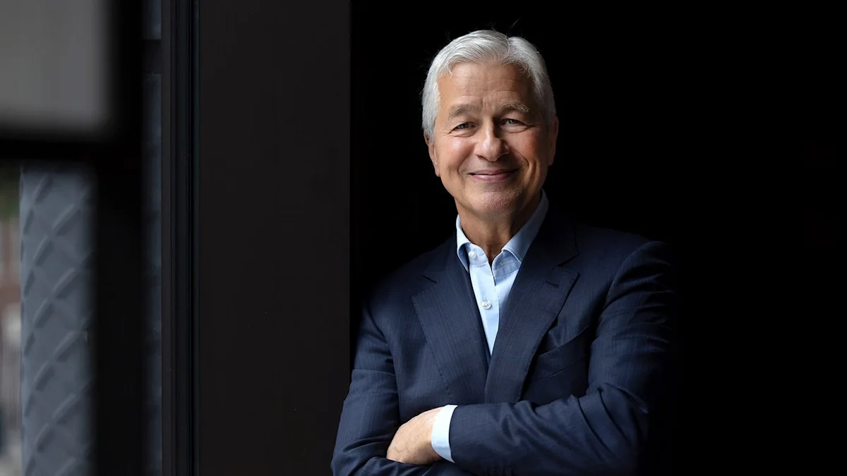 Jamie Dimon's Latest Warning Sends Shockwaves Through Wall Street. History Is Very Clear About What Happens Next.