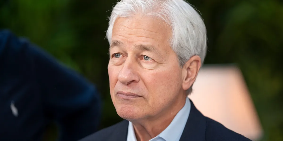 Jamie Dimon understands why people are anti-rich: ‘We have, in fact, left the lower-income folks behind’ and ‘that’s kind of annoying’
