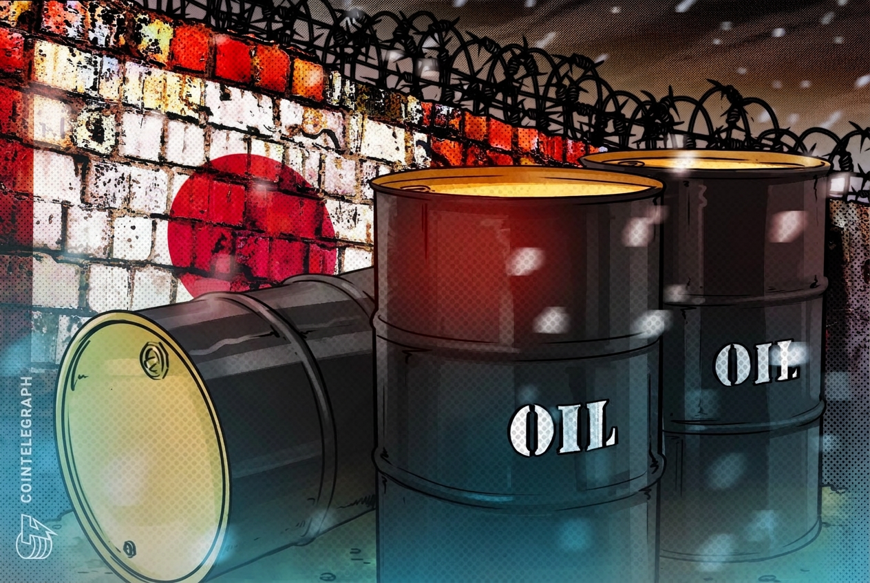Japan adds Garantex to list of Russia sanctions over Ukraine war