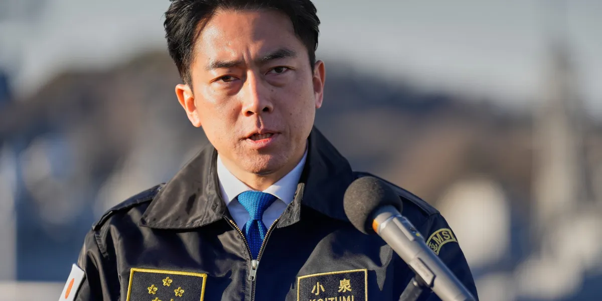 Japan doubled defense spending to counter China. Now it wants AI, underwater attack drones and government-owned weapons factories